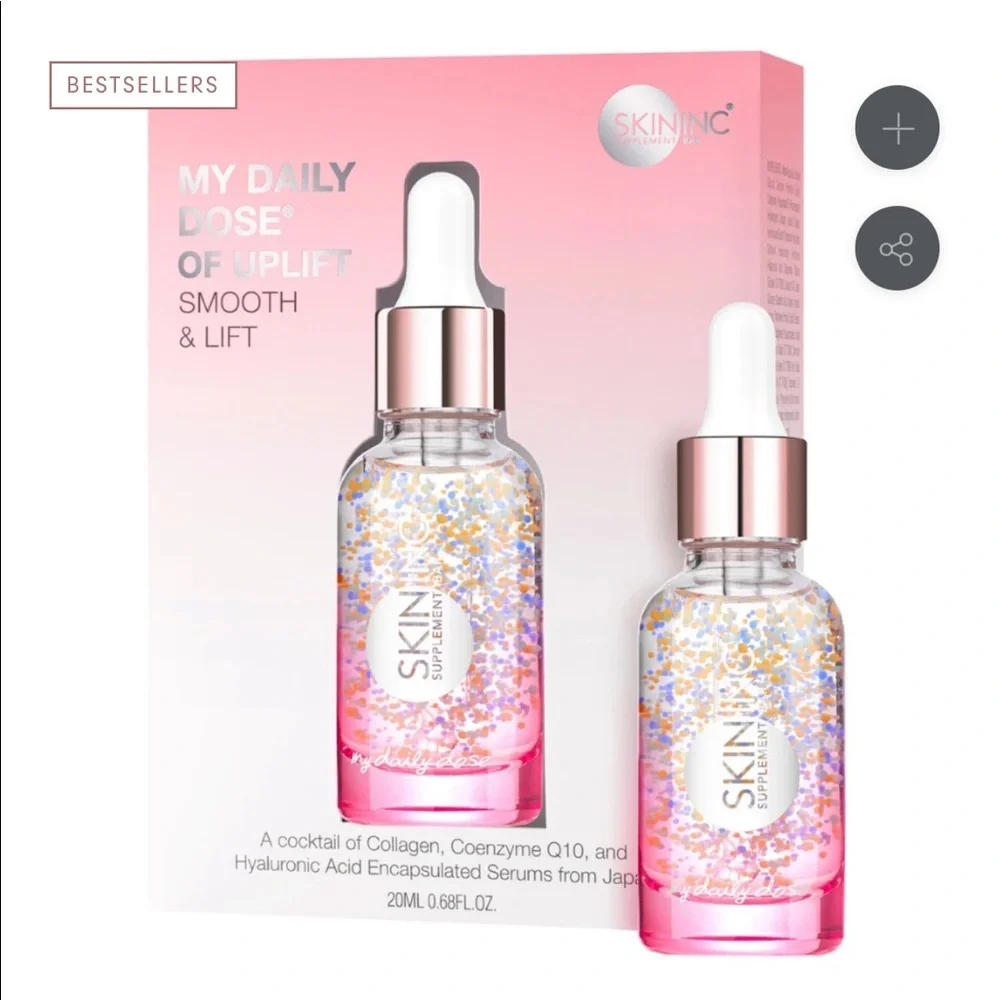 SKIN INC My Daily Dose of Uplift Serum $65